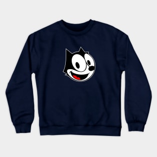 Felix the Cat Crewneck Sweatshirt